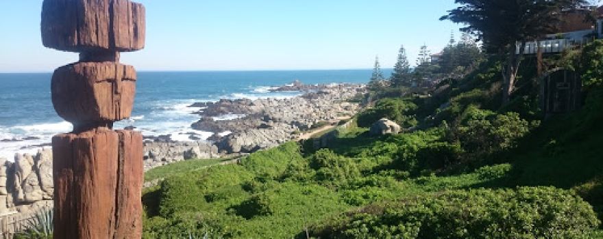 Camping El Bosque, El Tabo, Valparaiso