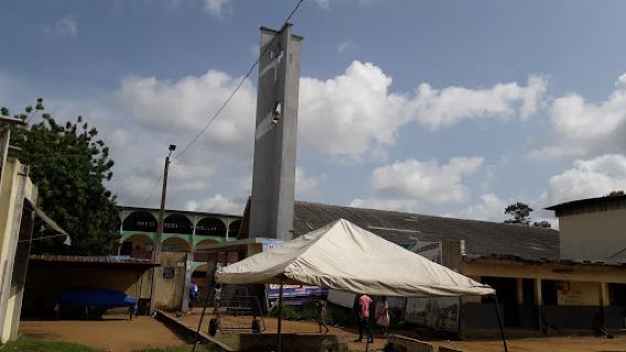 St. Andrew Cathedral