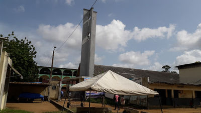St. Andrew Cathedral