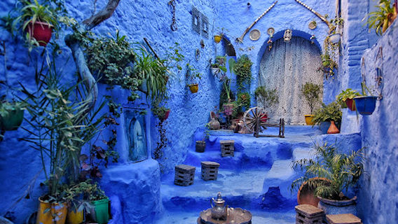 Chefchaouen