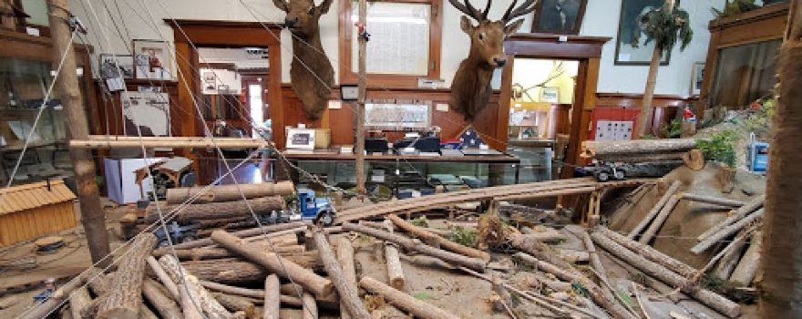 Vernonia Pioneer Museum