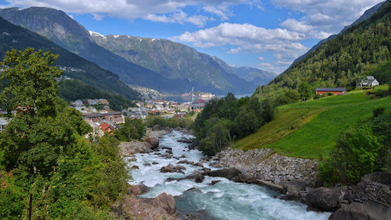 Ullensvang