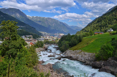 Opo River Viewpoint