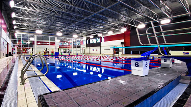 Piscine municipale du Bourg-Royal