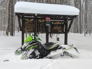 Cherry Ridge Campground