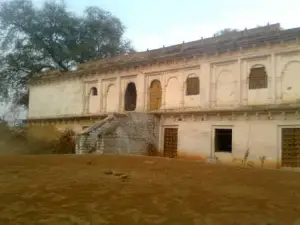 Naigarhi Fort