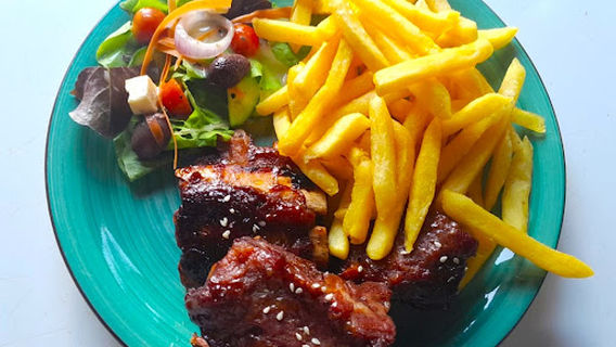 Crocodile Pools Resort