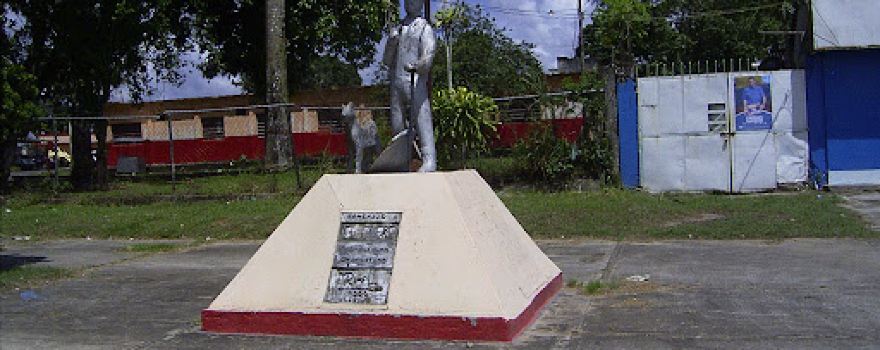 Mining Monument