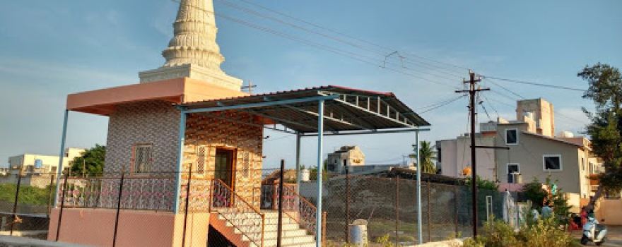 Haribaba Maharaj Mandir,Pandare
