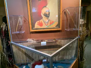 Meskwaki Cultural Center and Museum