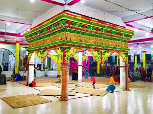 Anil Babaji Samadhi Mandir শ্রী শ্রী অচ্যুতানন্দ ব্রহ্মচারী আশ্রম