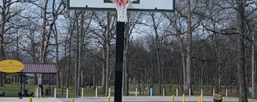 William Jennings Bryan Park Basketball Courts