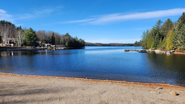 Canoe Lake Access Point Permit Office