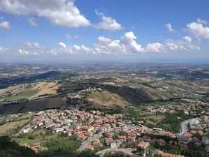 Cable Car San Marino - City