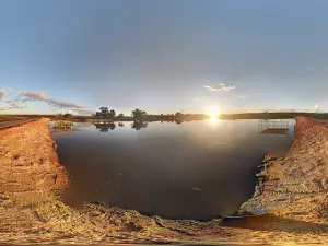 Lago Municipal de Porteirão