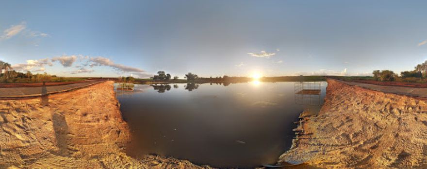 Lago Municipal de Porteirão