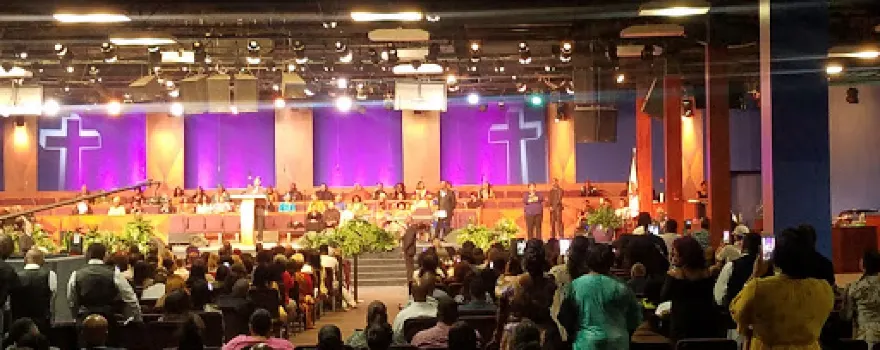 City of Refuge Los Angeles