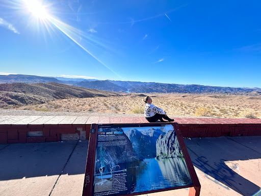 Willow Beach Scenic Overlook