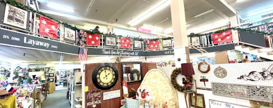 Treasure City Market LLC