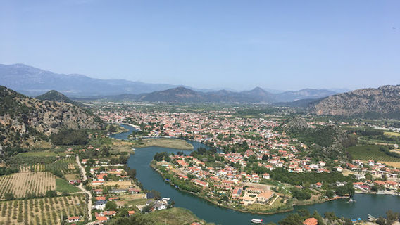 Dalyan Strait
