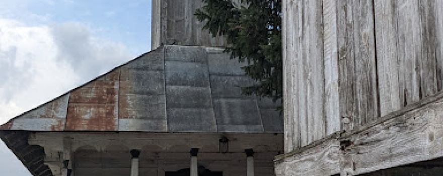 Biserica de lemn "Sf. Nicolae" Merisani (Babaita)