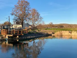 Weiser Community Fishing Pond