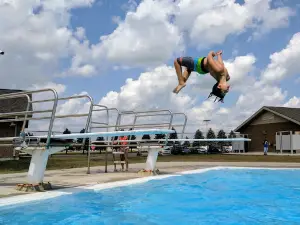 Sheldon Outdoor Aquatic Center