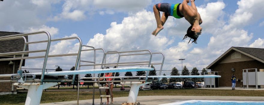 Sheldon Outdoor Aquatic Center