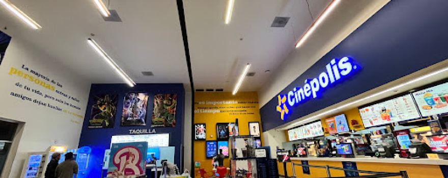 Cinépolis Tezozómoc