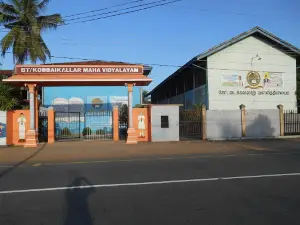 Koddaikallar (கோட்டைக்கல்லாறு)