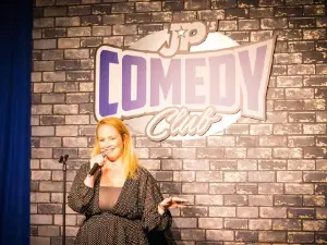 JP’s Comedy Club