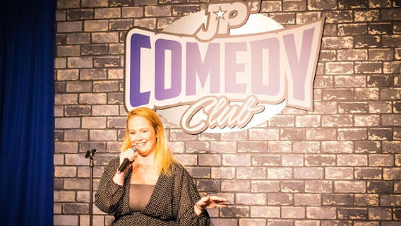 JP’s Comedy Club