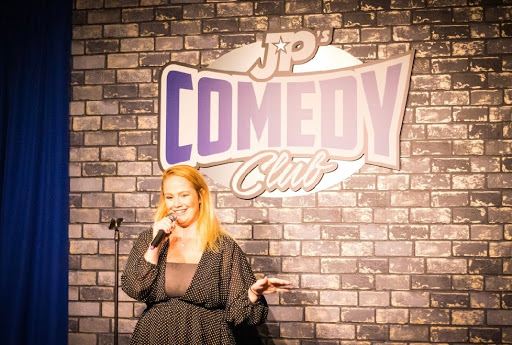 JP’s Comedy Club