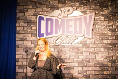 JP’s Comedy Club