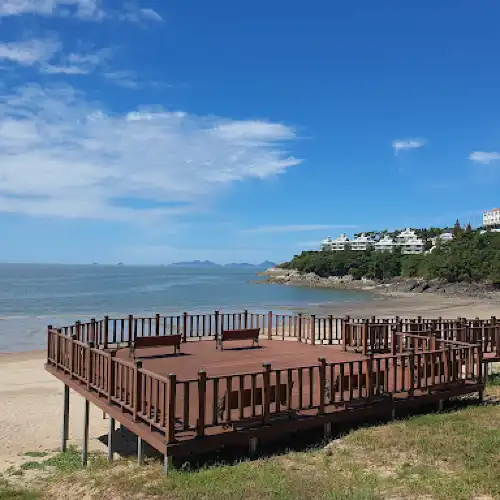 모항해수욕장(Mohang Beach)