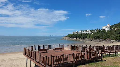 모항해수욕장(Mohang Beach)