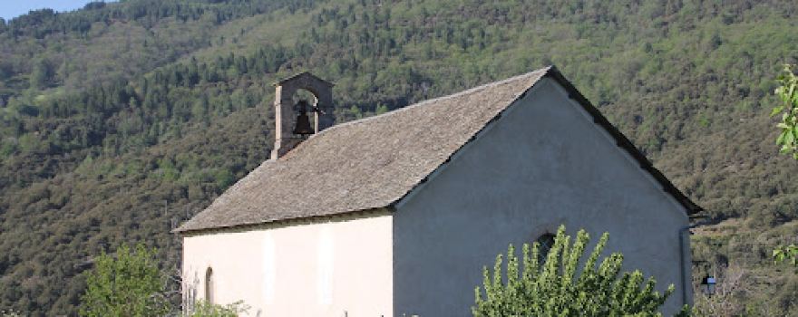 Temple de Saint-Martin-de-Lansuscle