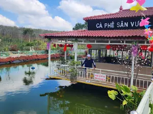 Garden coffe ( Liệt Nga)