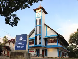 Gereja HKBP Parongil