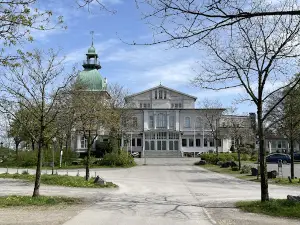 Historische Schützenhalle Lüdenscheid
