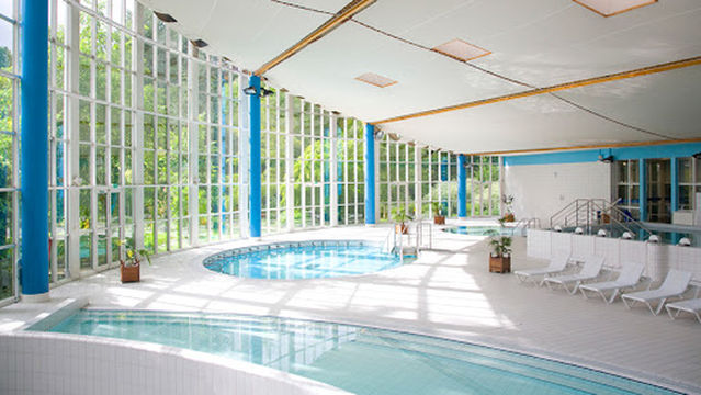 Thermes de Saint Amand Les Eaux