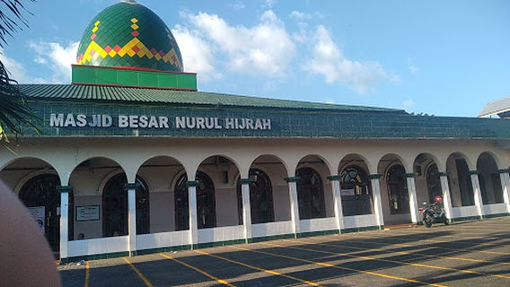 Masjid Nurul Hijrah
