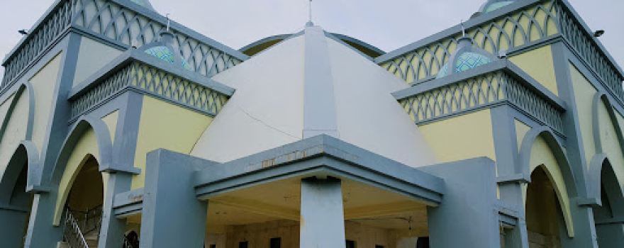 Masjid Al Muhajirin Batu Balian