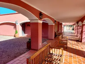 La Rosadita De Menem