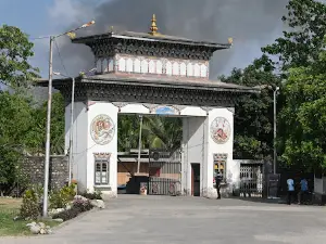 Bhairabkunda Shiv Mandir Daifam
