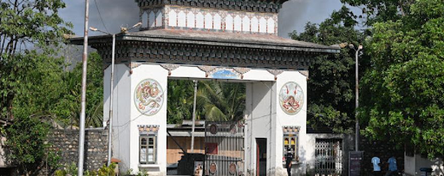 Bhairabkunda Shiv Mandir Daifam