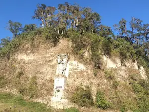 Escultura La Cara Del Diablo ( El Poder Brutal )