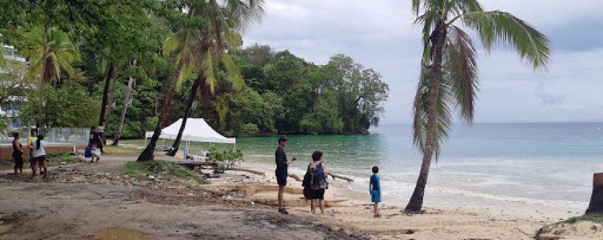Contadora Island