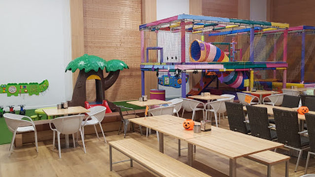 La Nave de los Juegos