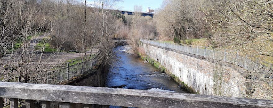 Bargoed Park